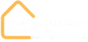 Logo of Sydney East Building & Renovations featuring an orange house outline with the tagline "Reliable, High, Quality, On Budget"