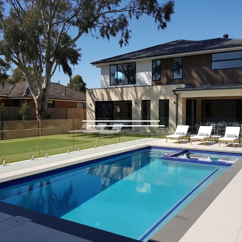 Experienced pool builders Sydney delivering concrete and plunge pools