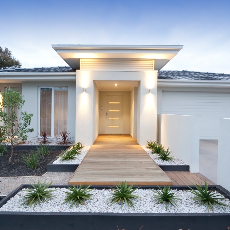 Experienced single storey home builders Sydney