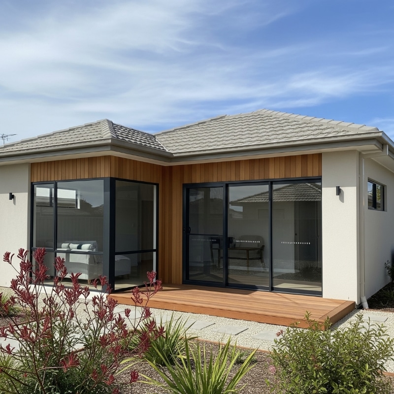Experienced granny flat builders Sydney with licensed construction team
